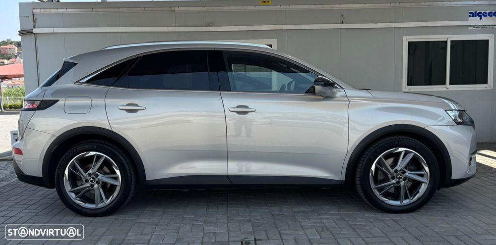 DS DS7 Crossback E-Tense Performance Line+ EAT8 - 27