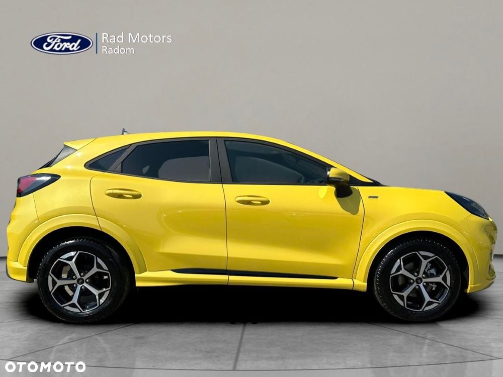 Ford Puma 1.0 EcoBoost mHEV ST-Line DCT - 6