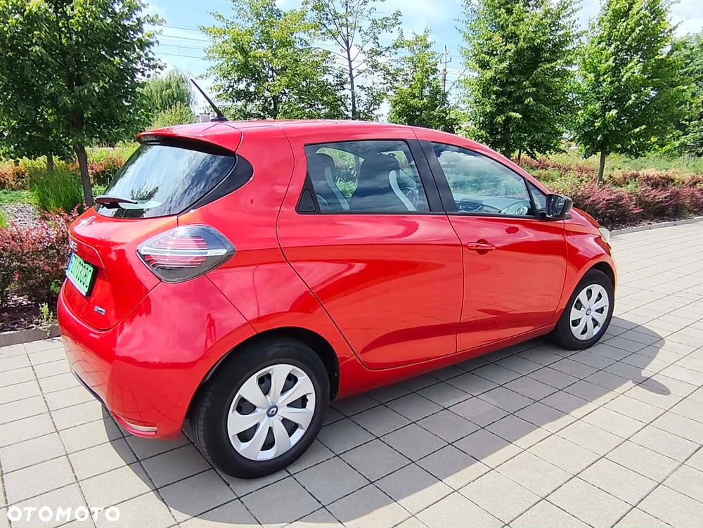 Renault Zoe (mit Batterie) 41 kwh Life mit LIMITED Paket - 3