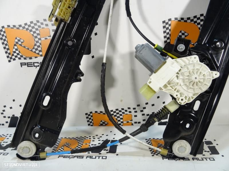 Elevador De Vidro Frente Esquerdo Bmw 5 (F10)  914546102 / 7746023702 - 2