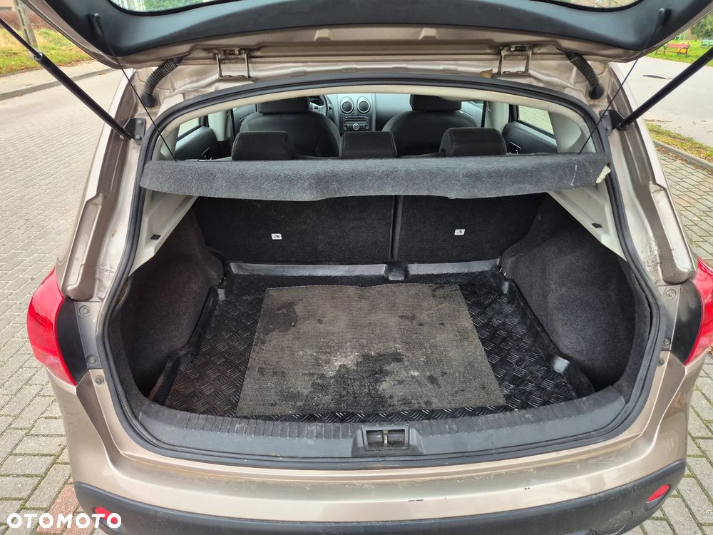 Nissan Qashqai 2.0 4 x 4 acenta - 13