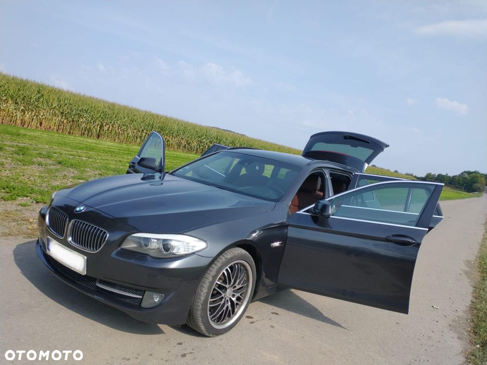 BMW Seria 5 - 2