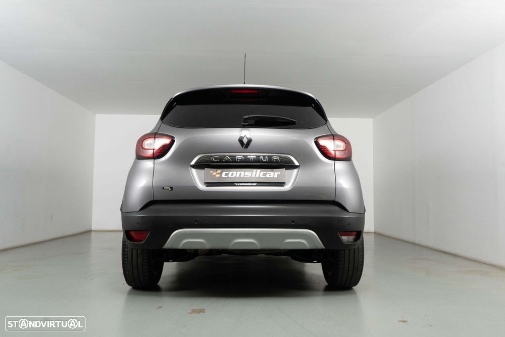 Renault Captur 0.9 TCE Exclusive - 5