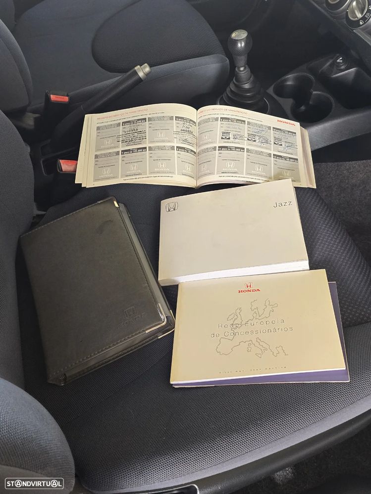 Honda Jazz - 25