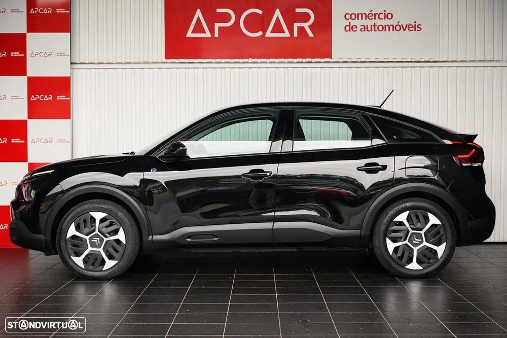 Citroën e-C4 136 Standard-Range YOU - 11