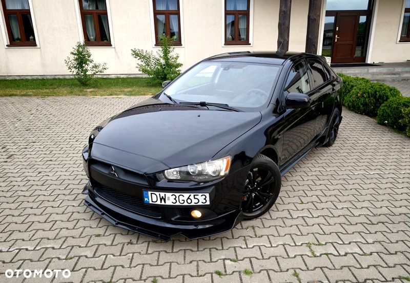 Mitsubishi Lancer 1.8 Instyle NAVI - 12