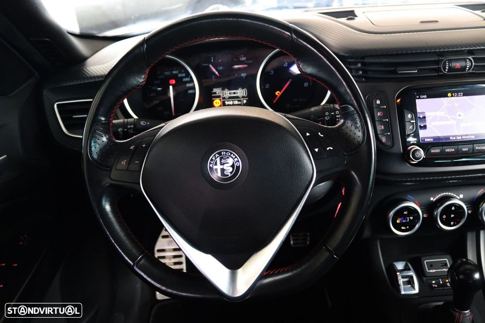 Alfa Romeo Giulietta 1.6 JTDm Super J18 TCT - 34