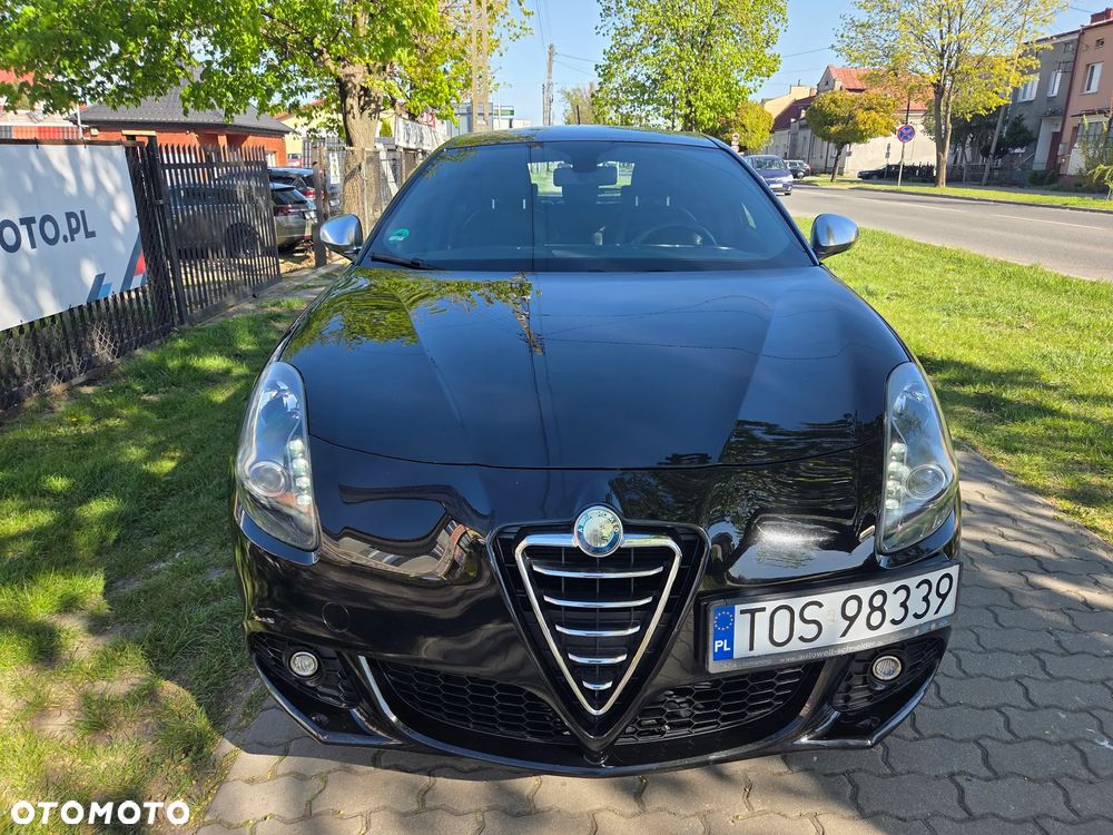 Alfa Romeo Giulietta 1.4 TB 16V Super - 18