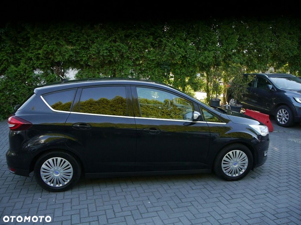 Ford C-MAX 2.0 TDCi Start-Stop-System Titanium - 11