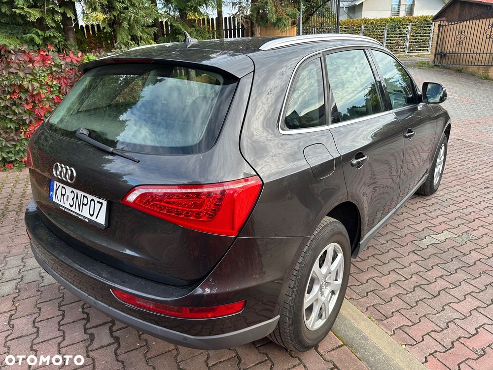 Audi Q5 2010 photo 4