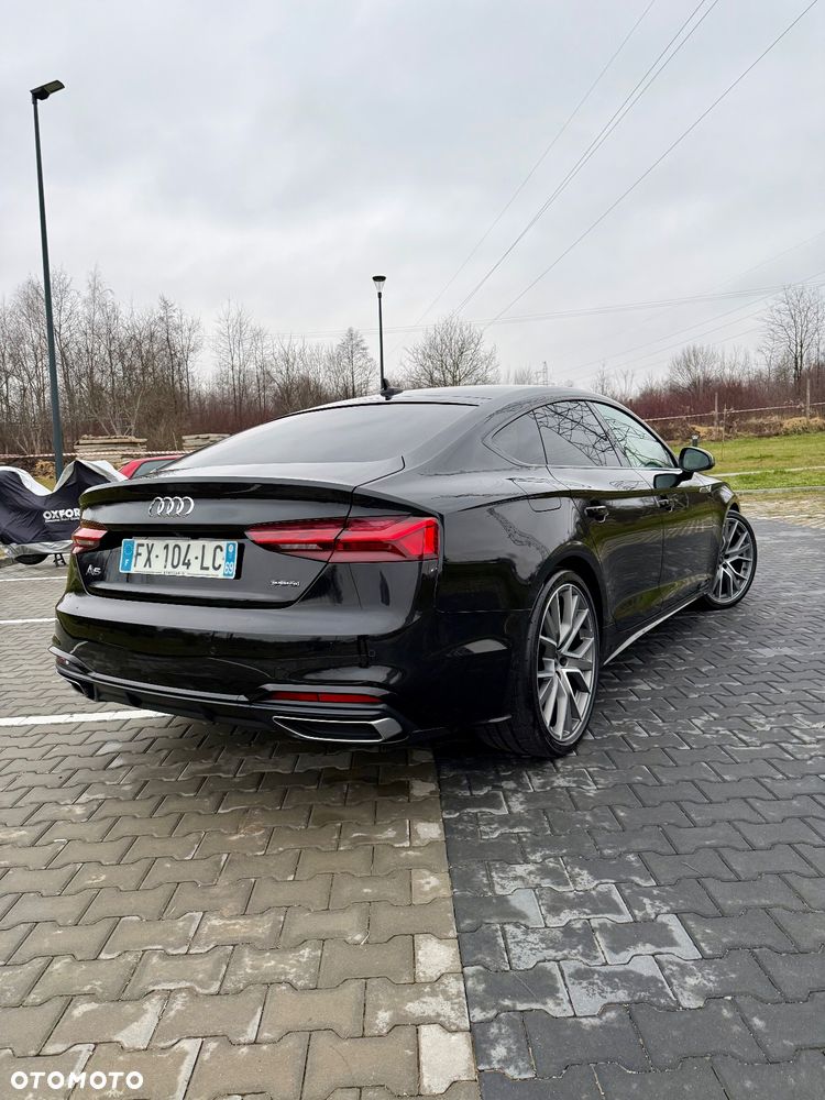 Audi A5 Sportback 40 TDI quattro S tronic S line - 6
