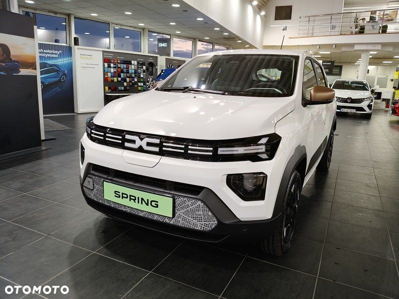 Dacia Spring - 1