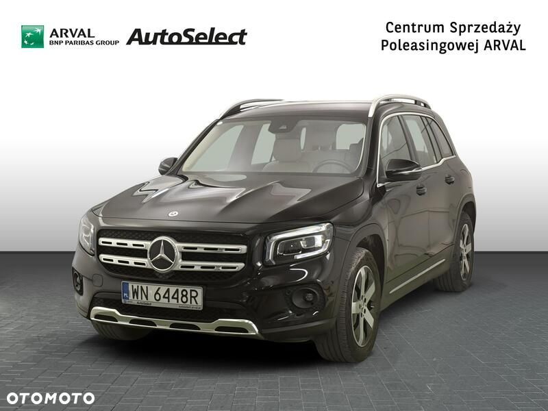 Mercedes-Benz GLB 200 d 4-Matic 8G-DCT - 1