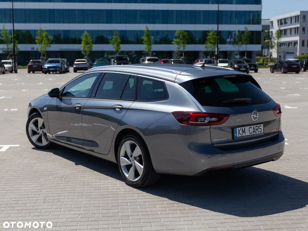 Opel Insignia 2.0 CDTI automatik Business Innovation - 13
