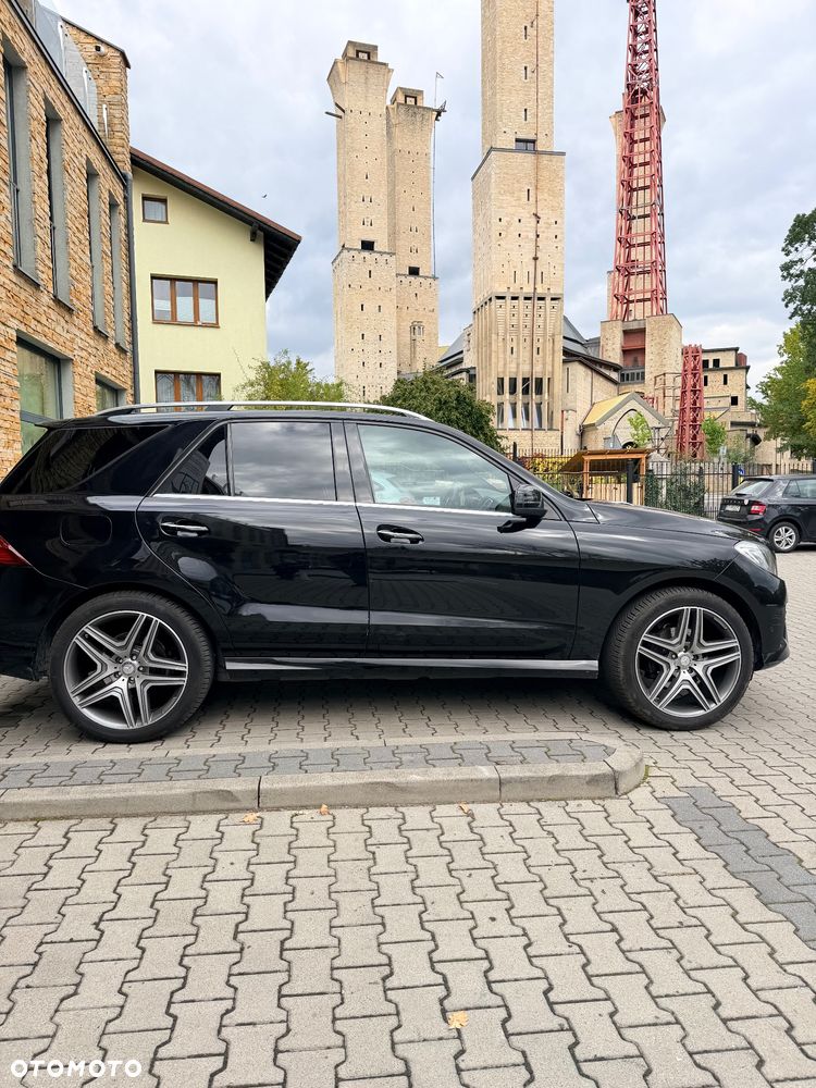Mercedes-Benz ML 350 BlueTec 4-Matic - 1
