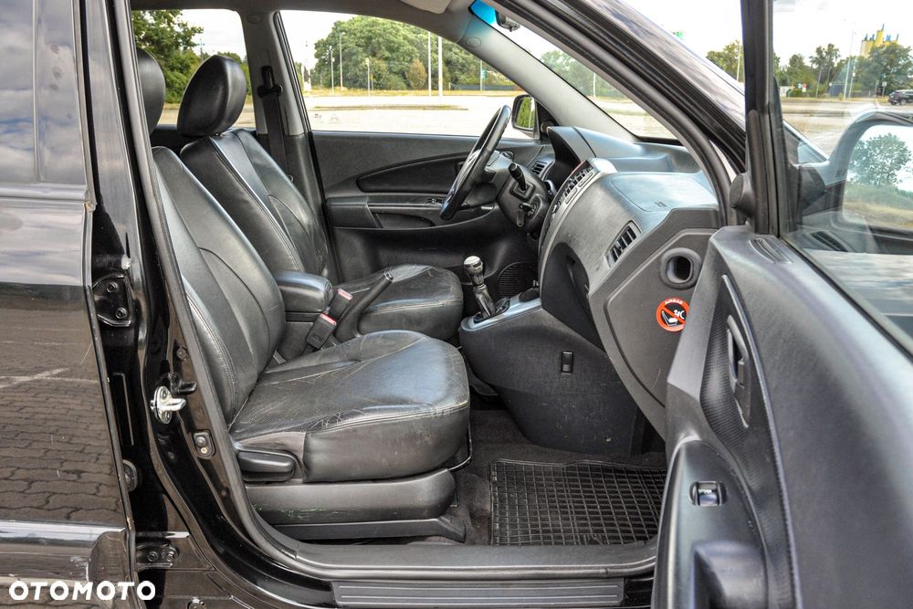 Hyundai Tucson - 11