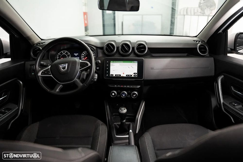 Dacia Duster 1.0 TCe ECO-G Prestige Bi-Fuel - 14