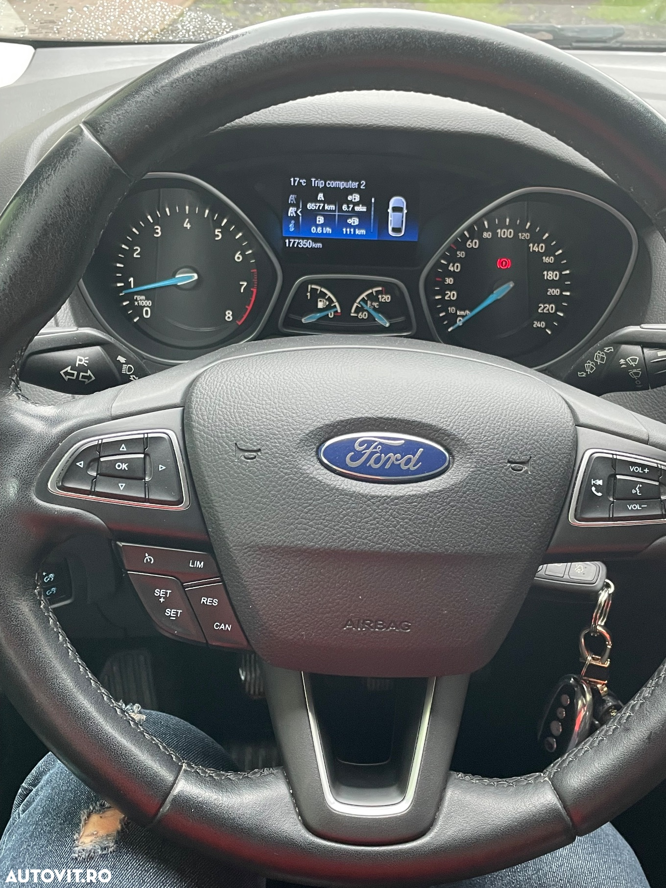 Ford Focus 1.0 EcoBoost Start Stop Sport - 7