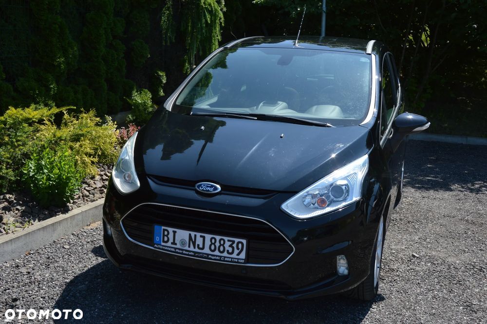 Ford B-MAX - 13