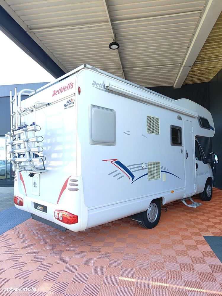 Fiat Ducato DETHLEFFS - 8