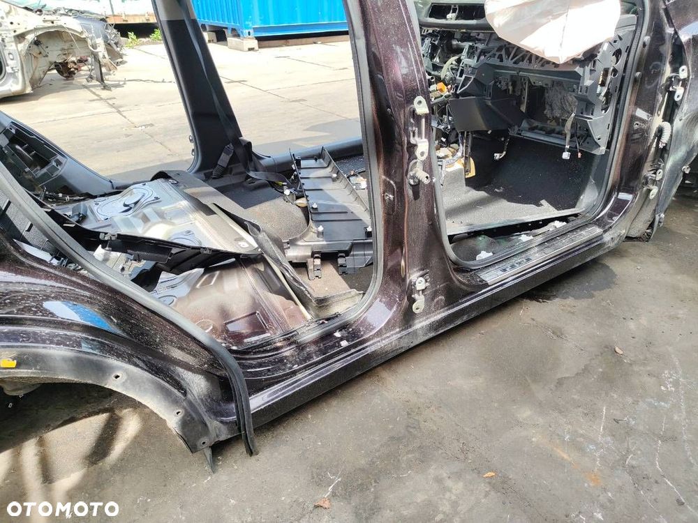 KAROSERIA ĆWIARTKA BŁOTNIK PRÓG DACH PODŁUŻNICA  NISSAN QASHQAI II SUV (J11, J11_) 2013 - 2022 - 7