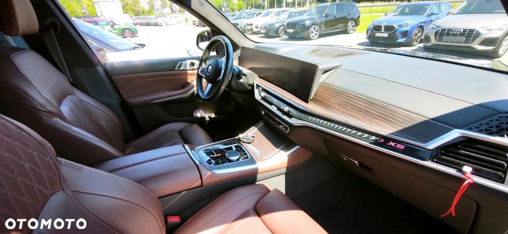 BMW X5 xDrive30d mHEV sport - 9