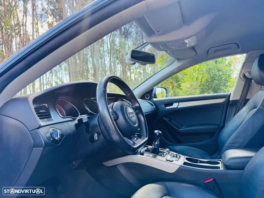 Audi A5 Sportback 2.0 TDI Business Line Sport - 22