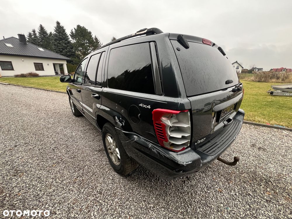 Jeep Grand Cherokee 4.0 Limited - 5