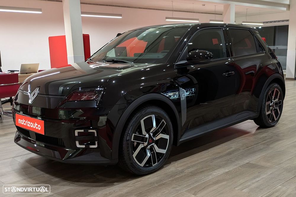 Renault 5 E-Tech 52 kWh Techno Autonomia Conforto - 3