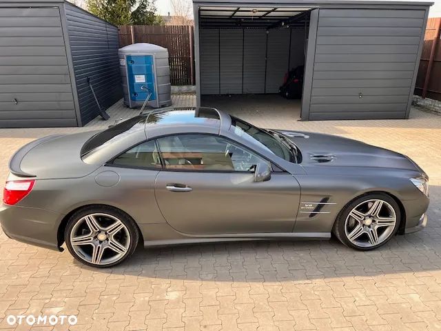 Mercedes-Benz SL 500 7G-TRONIC - 1