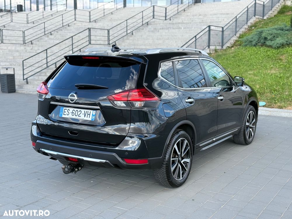 NISSAN X-Trail 2018 — imagine 4