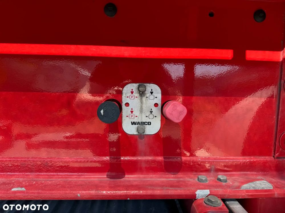 Feldbinder KIP 60.3 NACZEPA SILOS CYSTERNA - 12