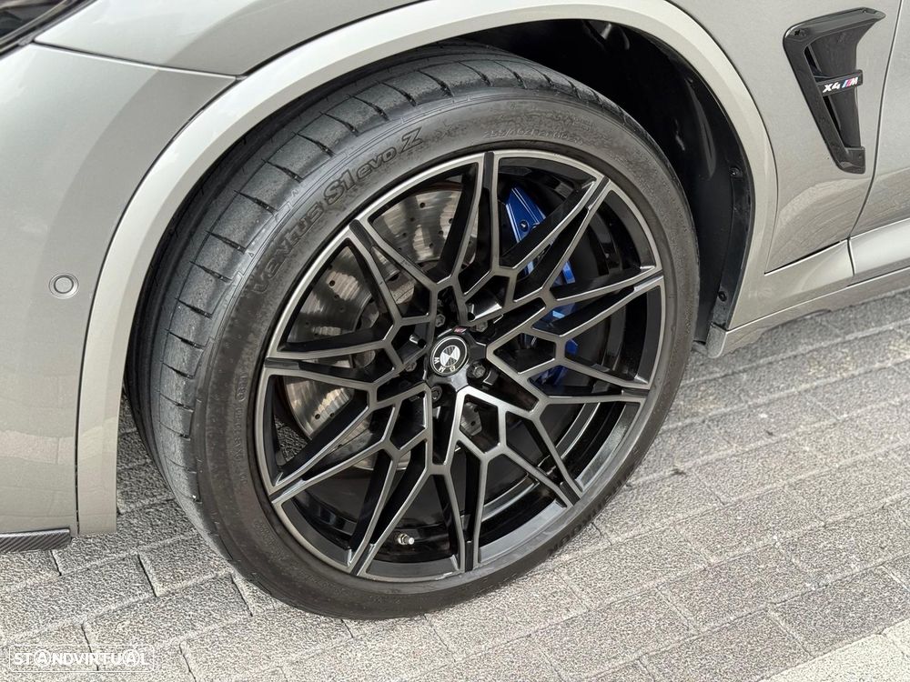 BMW X4 M Competition - 13