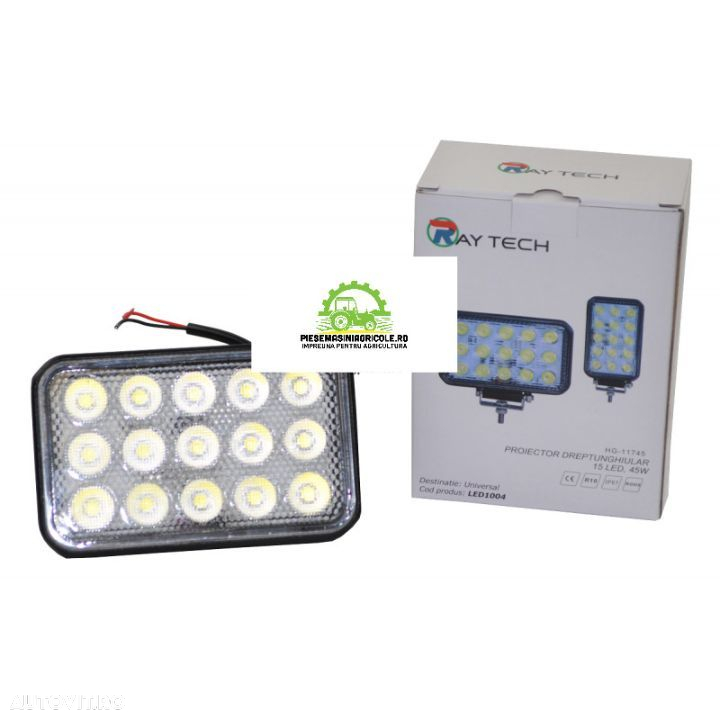 Proiectoare led - 2