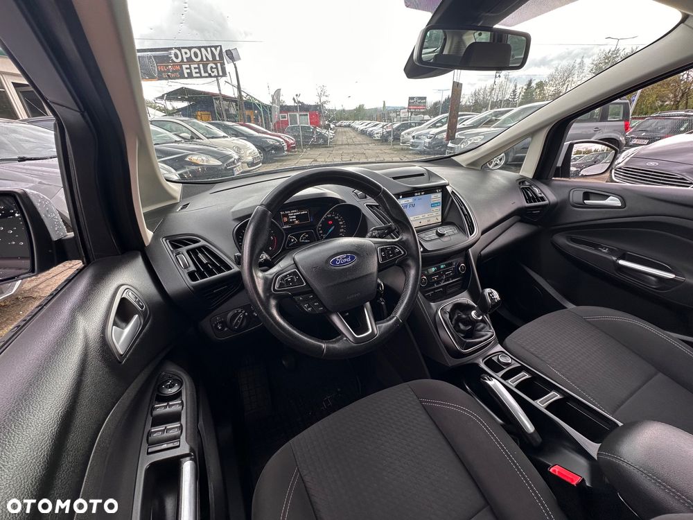 Ford C-MAX 1.5 TDCi Start-Stop-System Trend - 27