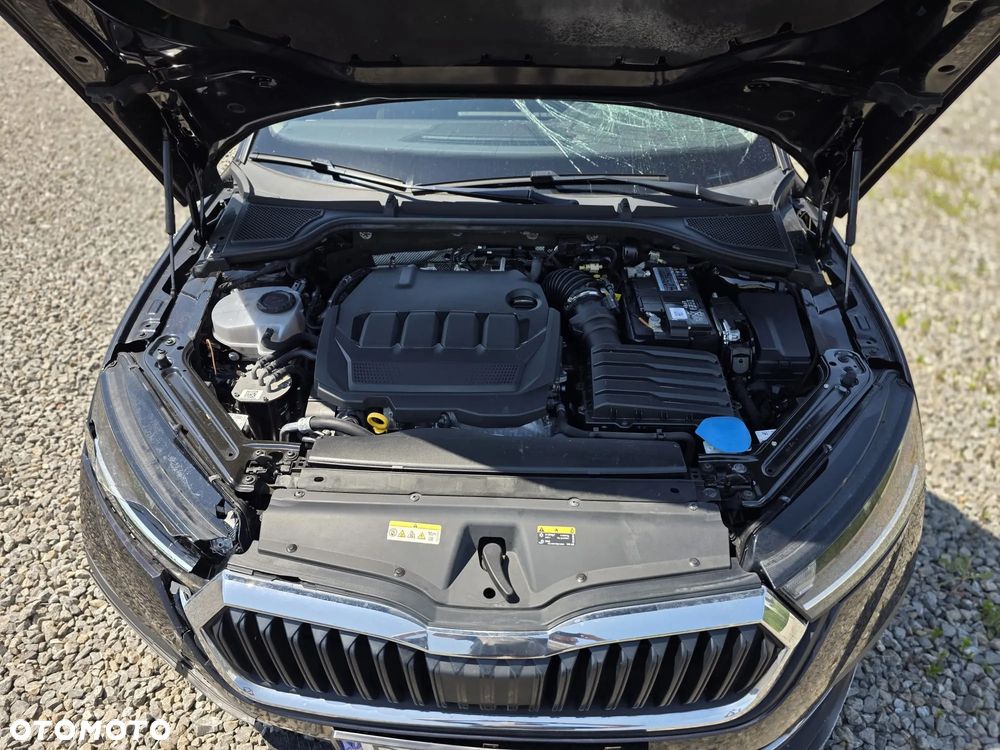 Skoda Octavia 2.0 TDI DSG Edition - 13