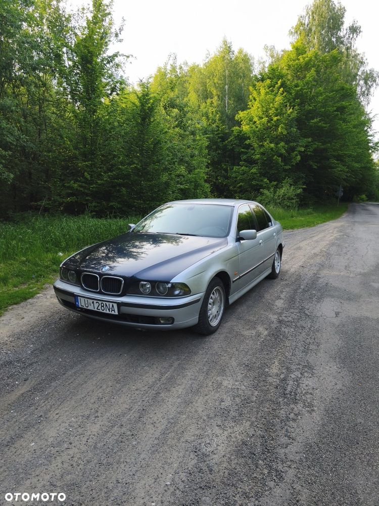 BMW Seria 5 - 5