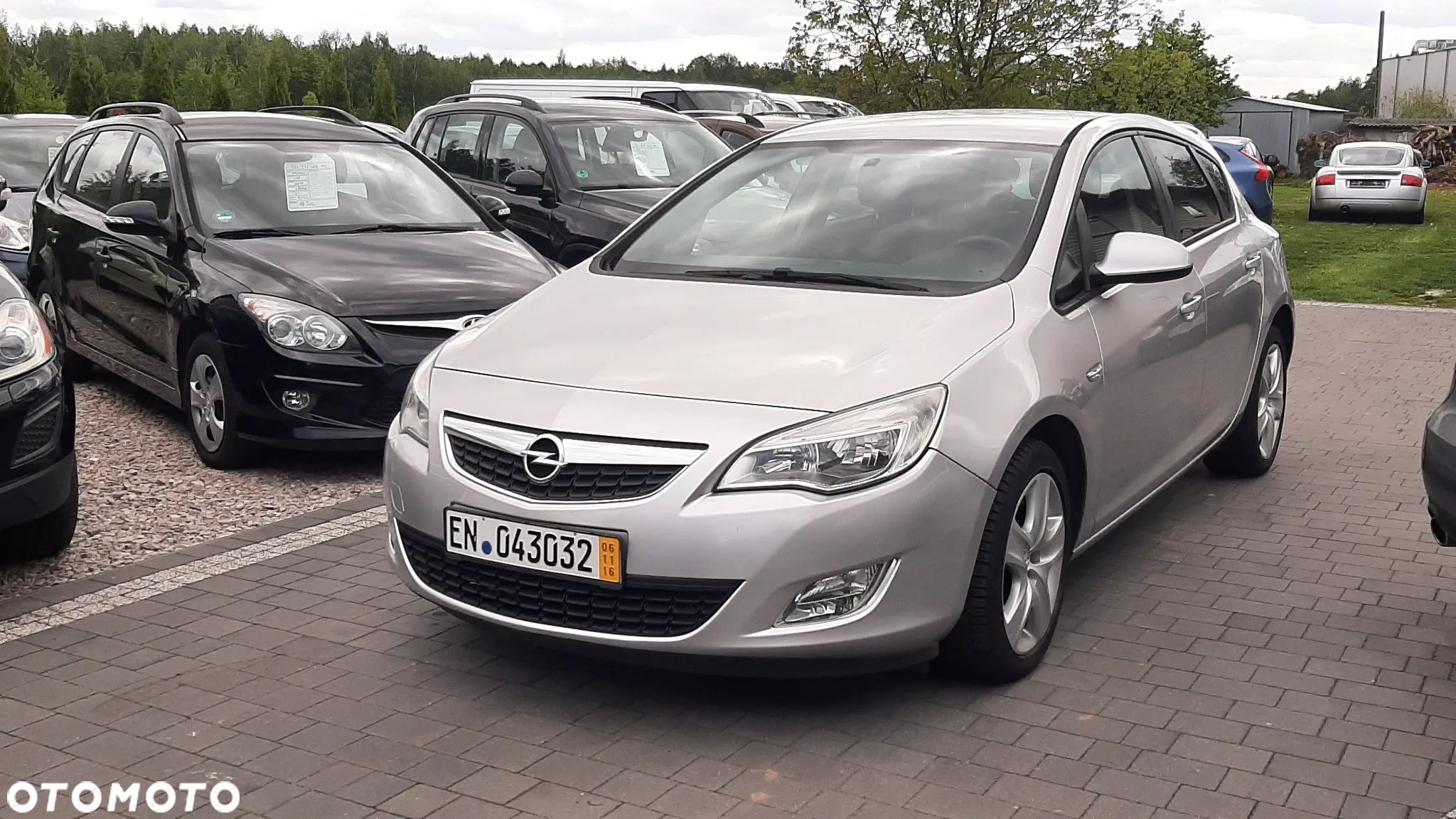 Opel Astra 1.6 Edition - 1