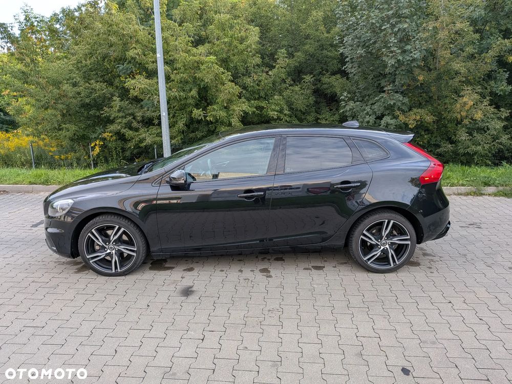 Volvo V40 D3 R-Design Summum - 8