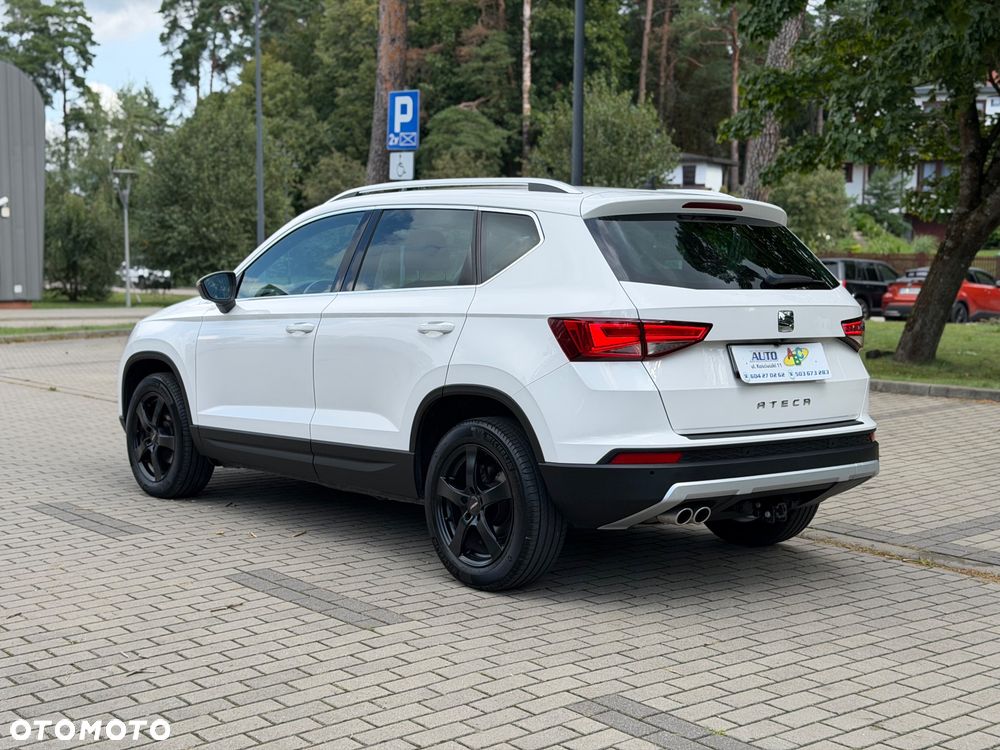 Seat Ateca 1.5 TSI ACT DSG OPF Xcellence - 5