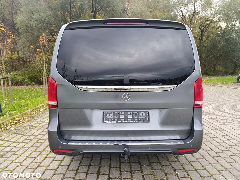 Mercedes-Benz Klasa V 250 d Avantgarde 9G-Tronic - 9