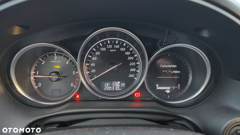 Mazda CX-5 2.2 D Skypassion - 13