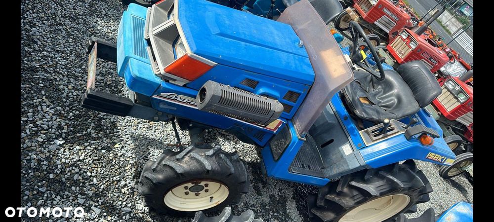 Kubota,ISEKI Landhope, YANMAR F145 forte,MITSUBUBISHI,JOHN DEERE 317,F2880,SIAL 5,193 silnik,skrzynia,most,przekładnia,koła,części, mikrotraktor,ogrodnik,wałek,koło zębate - 1