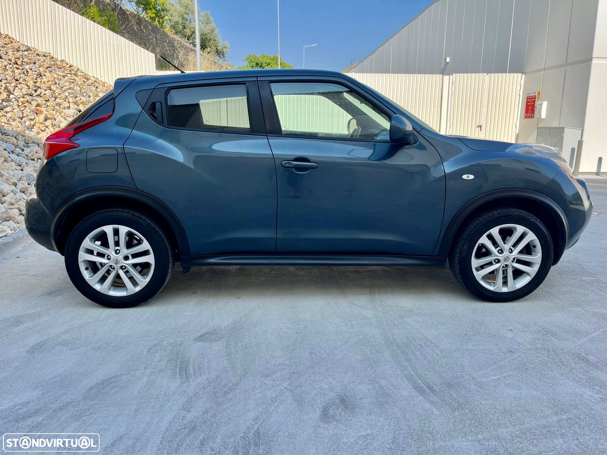 Nissan Juke 1.5 dCi Naru Edition - 14