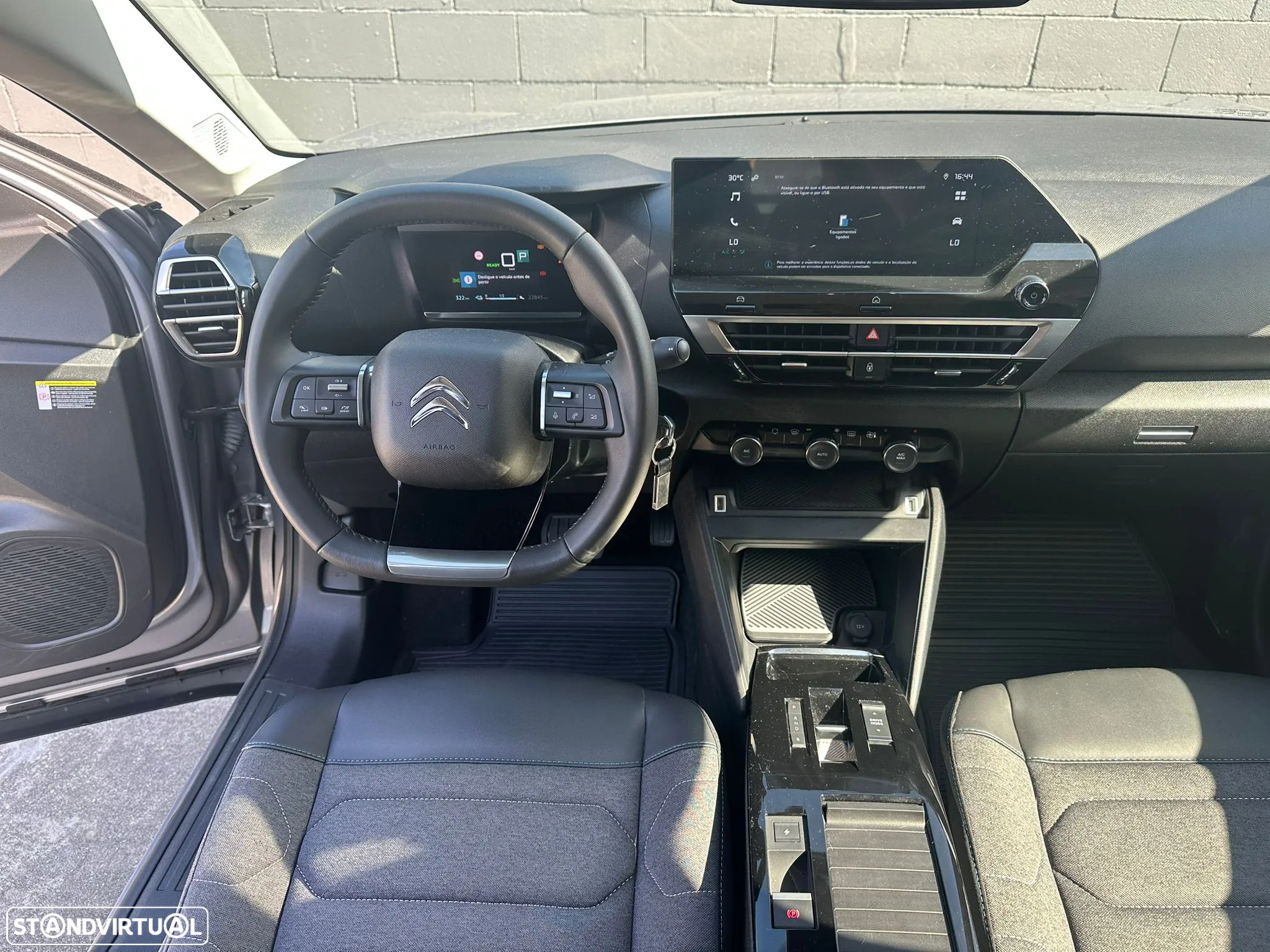 Citroën e-C4 50 kWh Feel Pack - 15