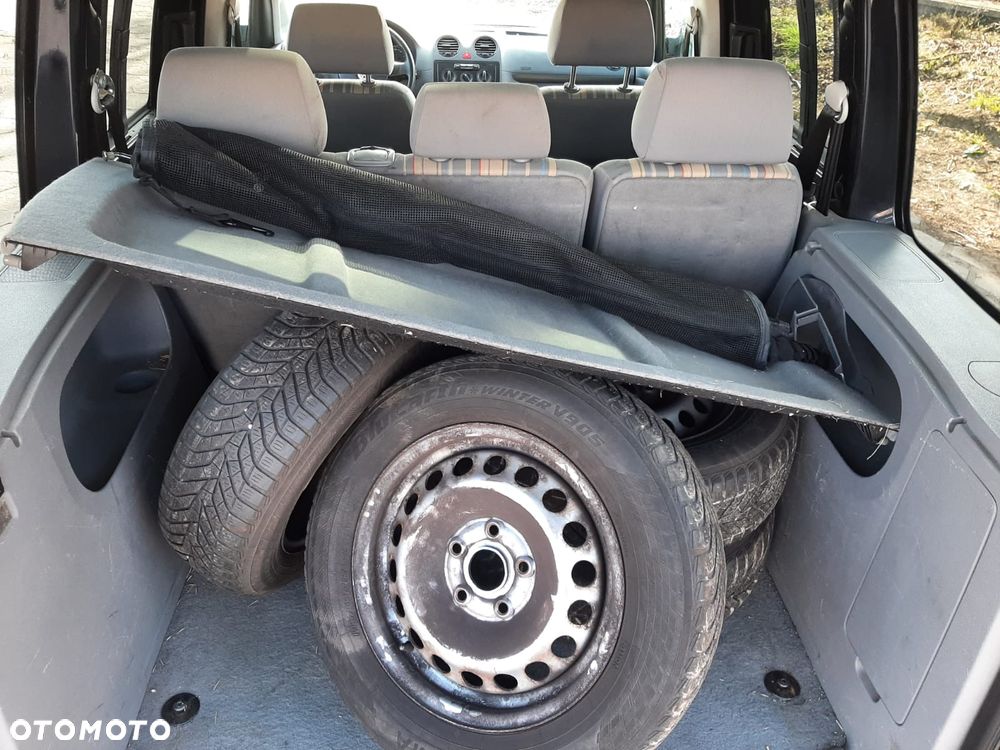 Volkswagen Caddy Life - 22