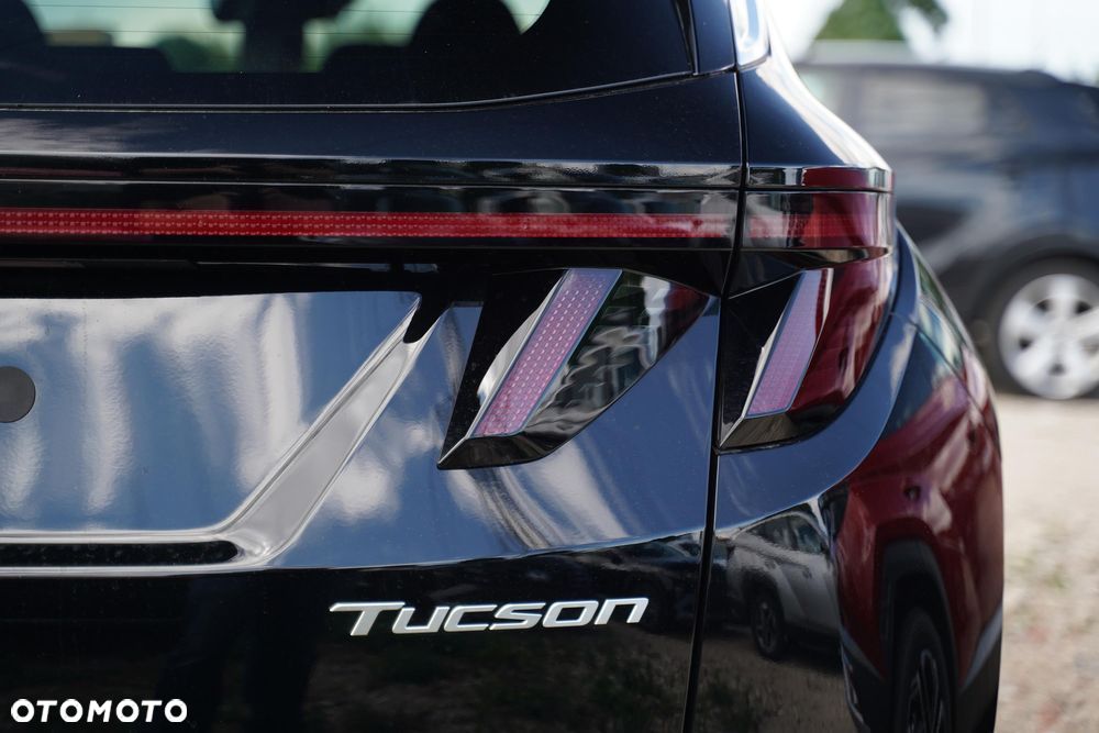 Hyundai Tucson 1.6 T-GDi 48V Smart 2WD DCT - 20