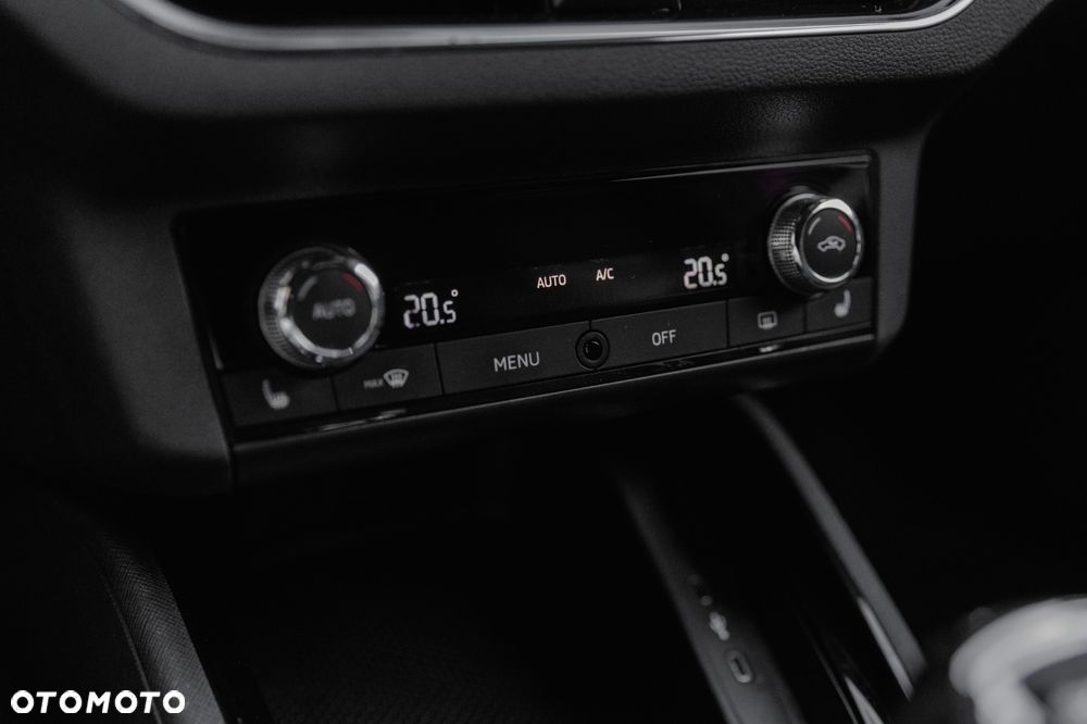 Skoda Scala 1.5 TSI Ambition DSG - 27