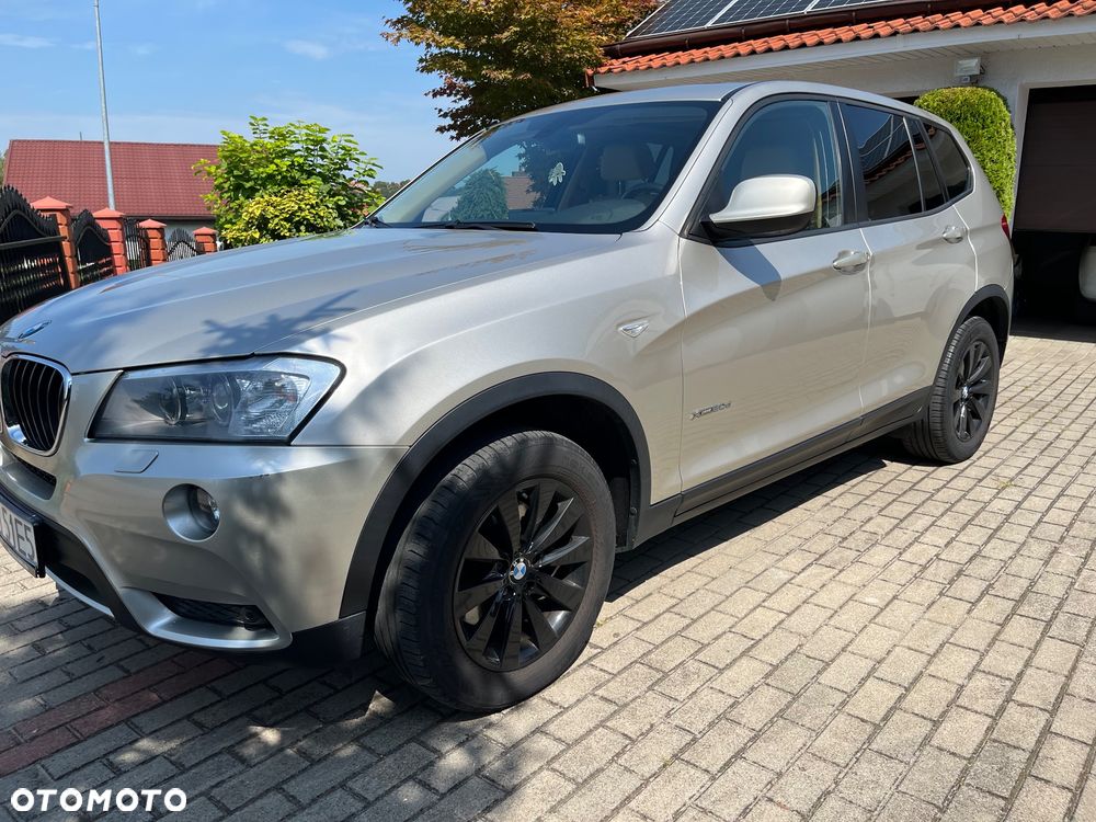 BMW X3 - 2
