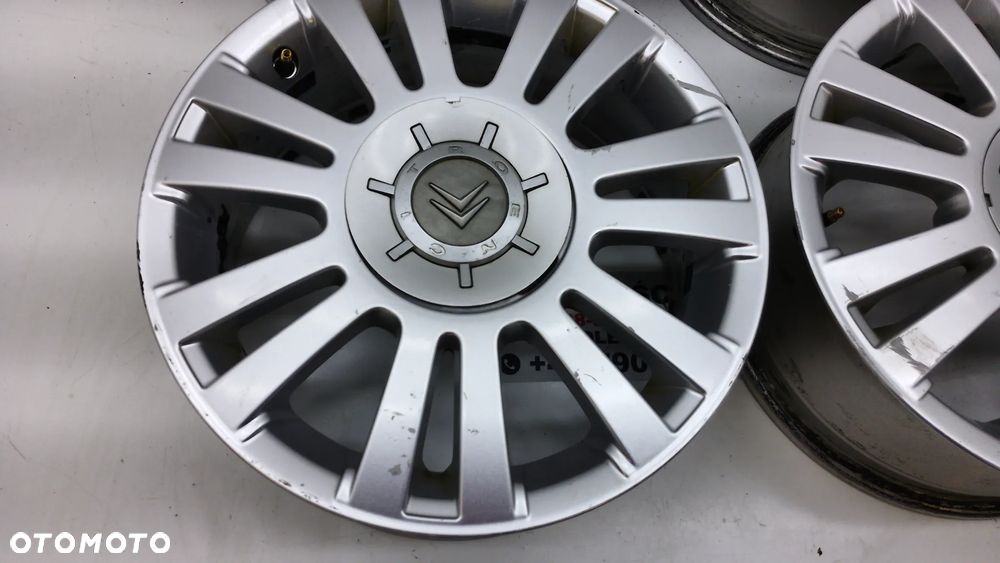 Felgi Felga Citroen 6.5Jx16 4x108 et26 BBS - 4